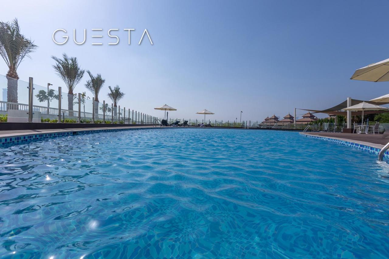 Azizi Mina The Palm, Free Beach And Pool Access Dubai Dış mekan fotoğraf