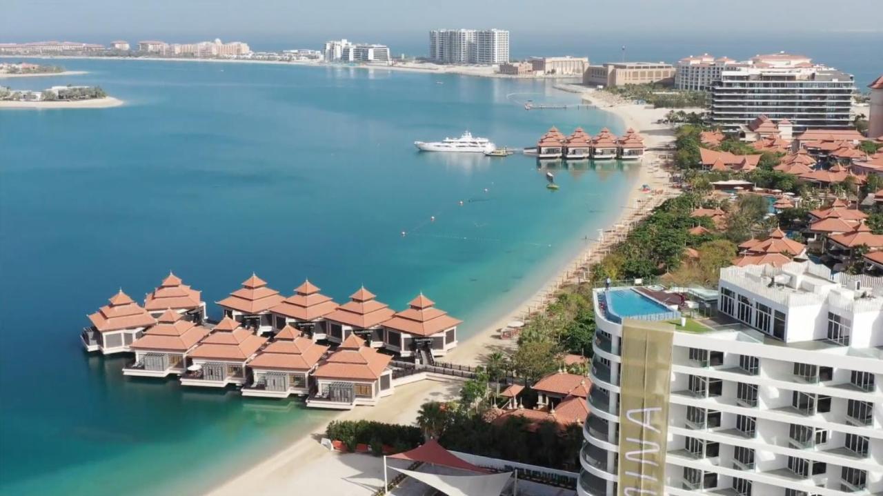 Azizi Mina The Palm, Free Beach And Pool Access Dubai Dış mekan fotoğraf